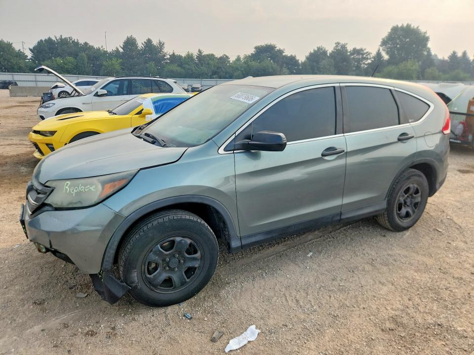Продажа на аукционе авто 2012 Honda Cr-v, vin: 2HKRM4H34CH629916, номер лота: 60079606