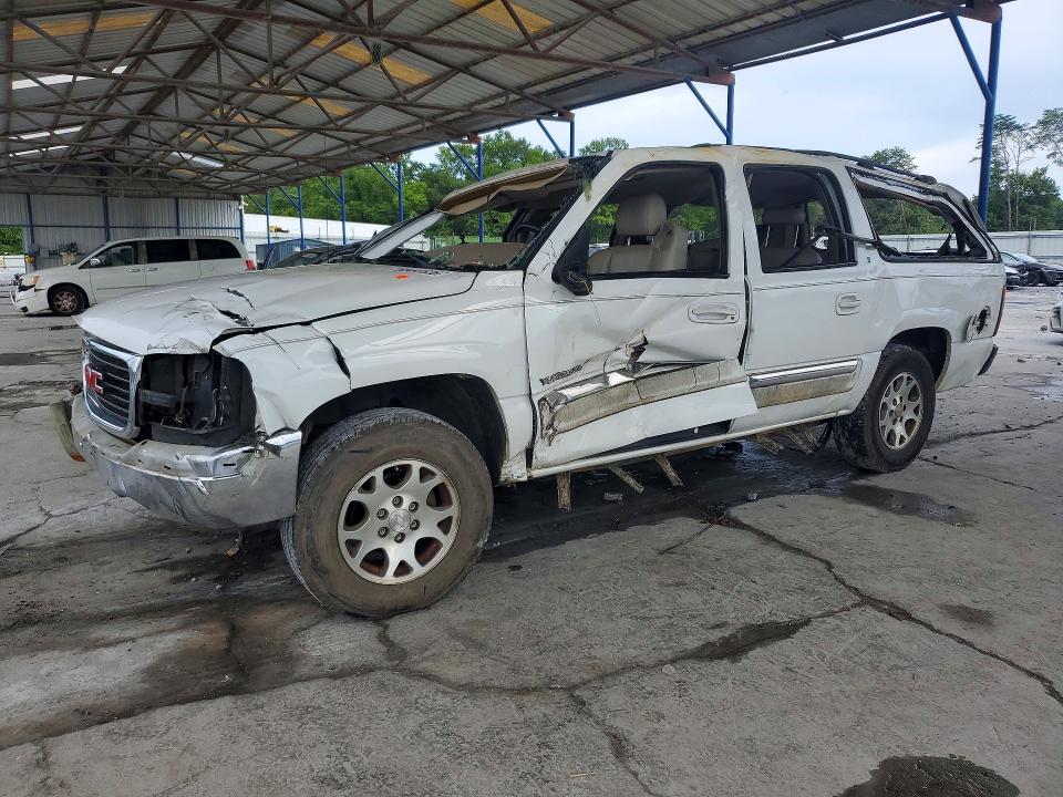 60497826 :رقم المزاد ، 3GKEC16Z43G160928 vin ، 2003 Gmc Yukon Xl مزاد بيع