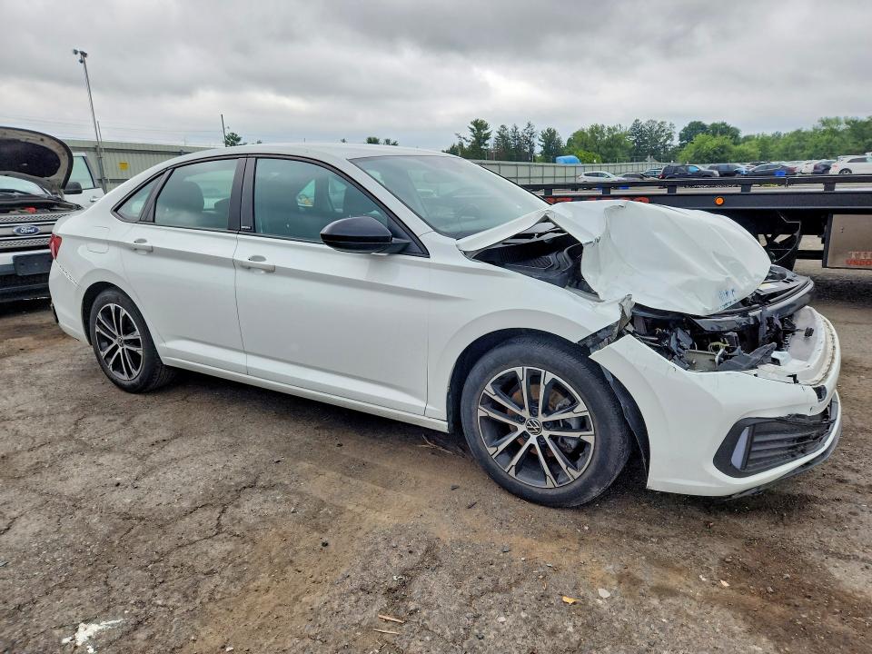 Продаж на аукціоні авто 2023 Volkswagen Jetta, vin: 3VWBM7BU0PM033297, номер лоту: 61502226