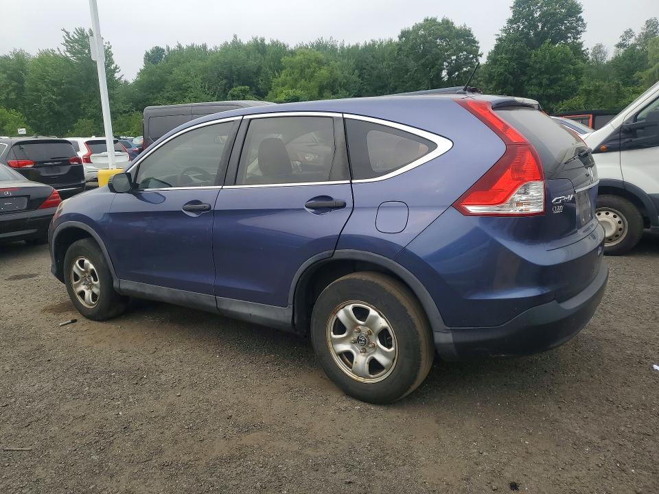 Продажа на аукционе авто 2014 Honda Cr-v, vin: 2HKRM4H37EH644073, номер лота: 61835696