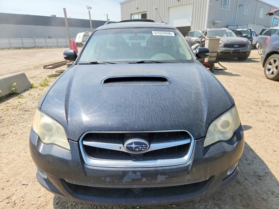 2008 Subaru Legacy მანქანა იყიდება აუქციონზე, vin: 4S3BP676084317914, აუქციონის ნომერი: 61552696