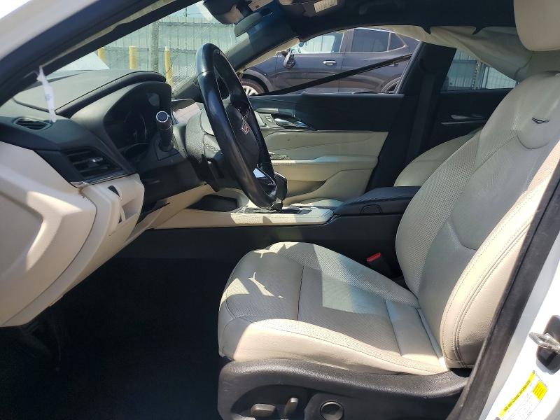 Продаж на аукціоні авто 2020 Cadillac Ct4, vin: 1G6DB5RKXL0138939, номер лоту: 58891606