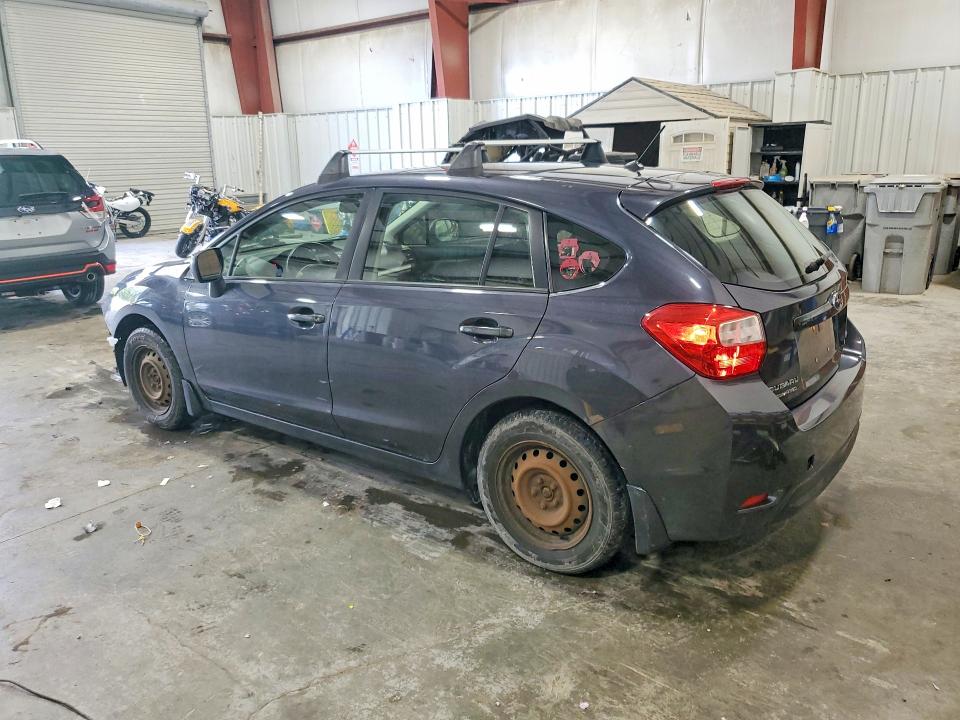 Продаж на аукціоні авто 2014 Subaru Impreza, vin: JF1GPAA60E8316757, номер лоту: 61982586