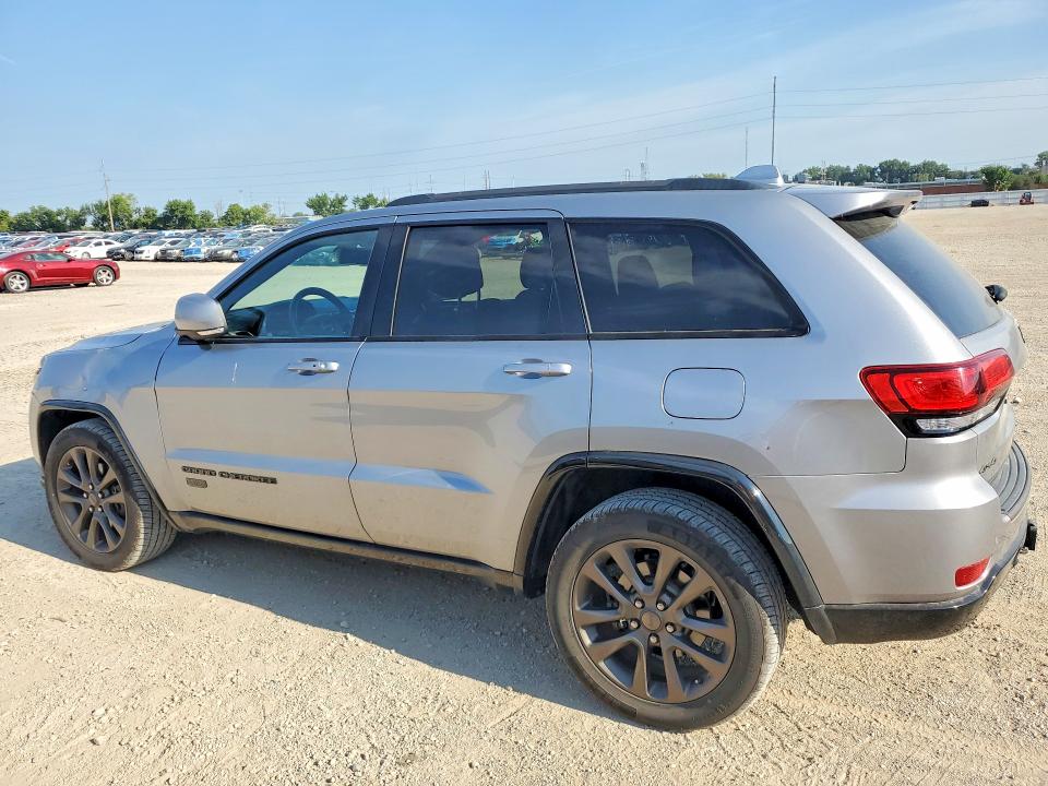 Aukcja sprzedaży 2016 Jeep Grand Cherokee, vin: 1C4RJFBG6GC356155, numer aukcji: 62991286