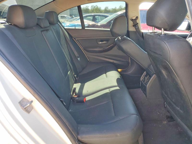 Aukcja sprzedaży 2015 Bmw 320, vin: WBA3B1G59FNT05407, numer aukcji: 61203766