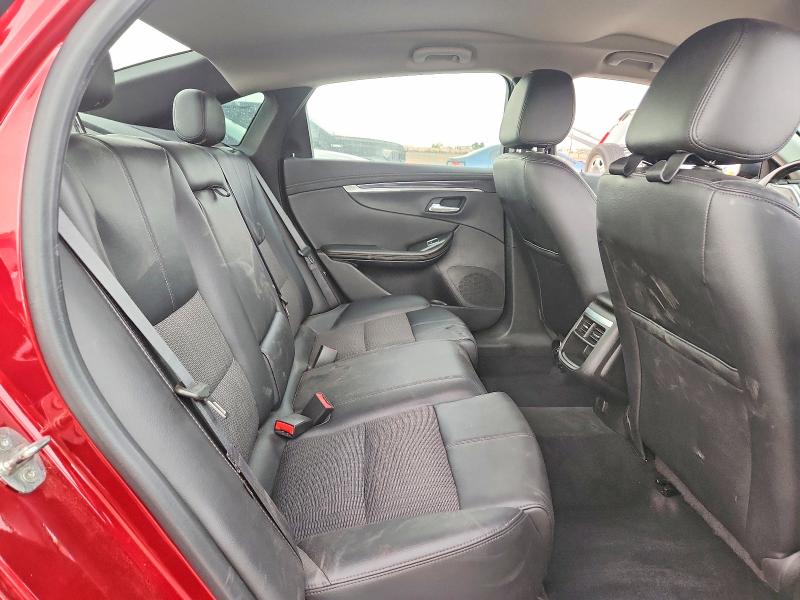 61886656 :رقم المزاد ، 2G11Z5S39L9105380 vin ، 2020 Chevrolet Impala مزاد بيع
