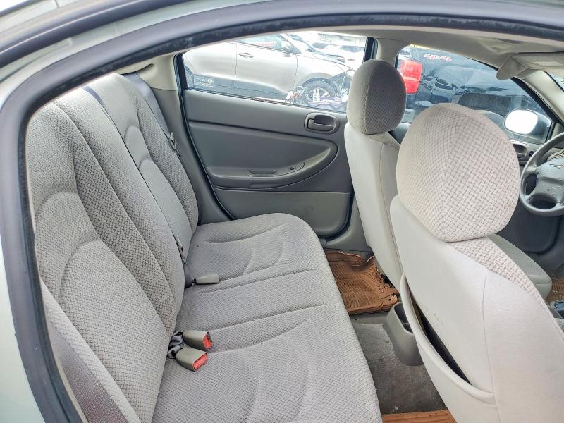 Aukcja sprzedaży 2004 Chrysler Sebring, vin: 1C3EL56R04N218288, numer aukcji: 59235576
