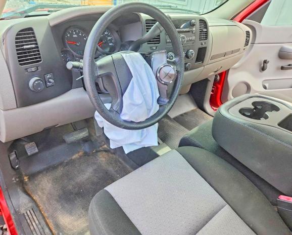 Продажа на аукционе авто 2009 Chevrolet Silverado, vin: 1GCEK14X79Z228194, номер лота: 63173726