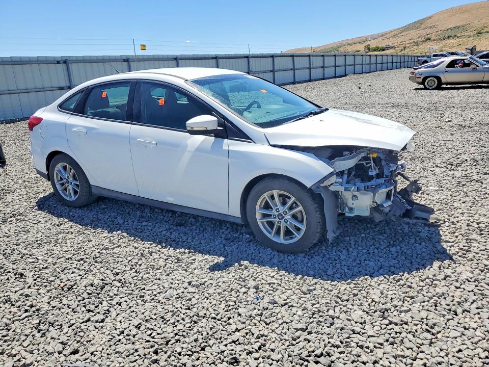2016 Ford Focus მანქანა იყიდება აუქციონზე, vin: 1FADP3F26GL302043, აუქციონის ნომერი: 59810976