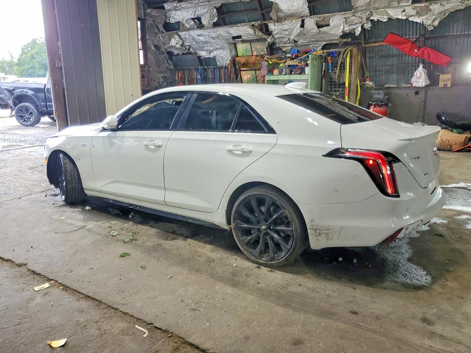 Aukcja sprzedaży 2023 Cadillac Ct4, vin: 1G6DG5RKXP0122070, numer aukcji: 63312466