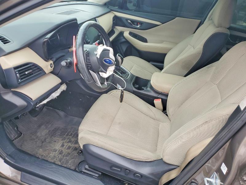 58932806 :رقم المزاد ، 4S3BWAF63N3018331 vin ، 2022 Subaru Legacy مزاد بيع