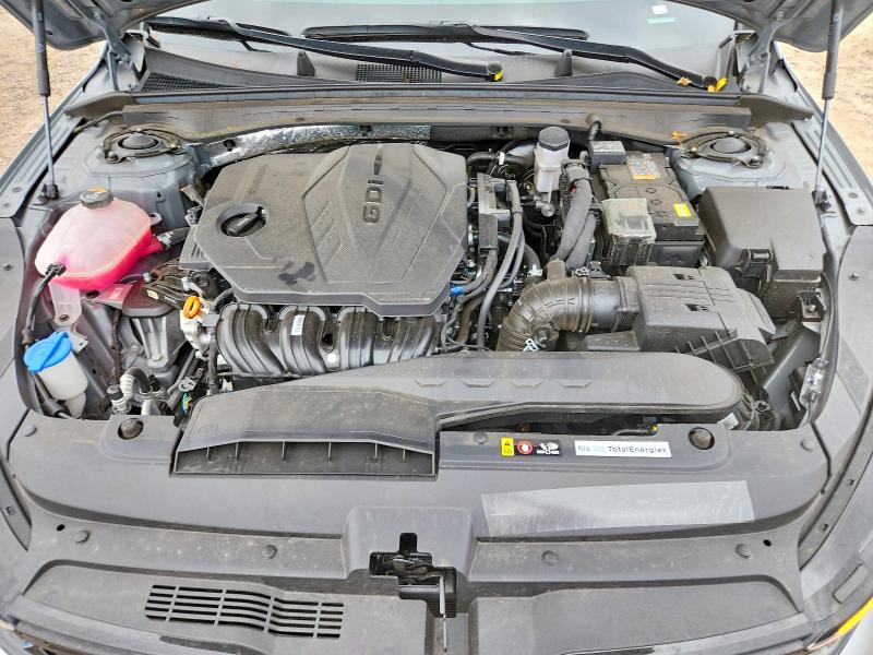 2026 Kia K5 მანქანა იყიდება აუქციონზე, vin: KNAG64J71T5404896, აუქციონის ნომერი: 61395326