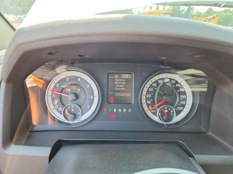 61083936 :رقم المزاد ، 1C6RR7KP0DS684310 vin ، 2013 Ram 1500 مزاد بيع