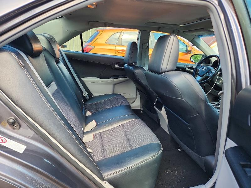 2014 Toyota Camry მანქანა იყიდება აუქციონზე, vin: 4T4BF1FK4ER338279, აუქციონის ნომერი: 63363276