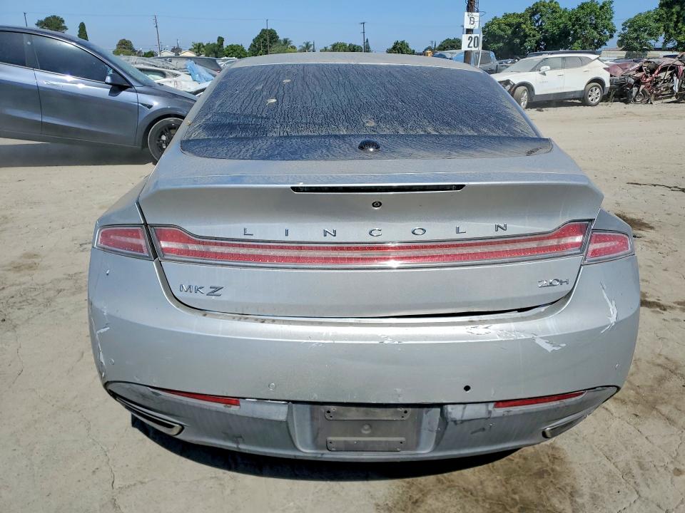 Aukcja sprzedaży 2015 Lincoln Mkz, vin: 3LN6L2LU3FR612774, numer aukcji: 59736336