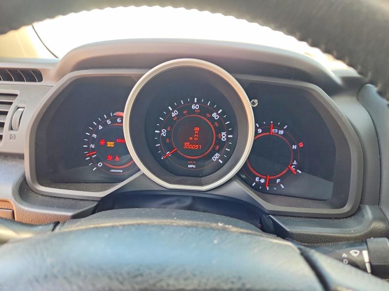 Aukcja sprzedaży 2010 Toyota 4runner, vin: JTEZU5JR6A5000445, numer aukcji: 61586276