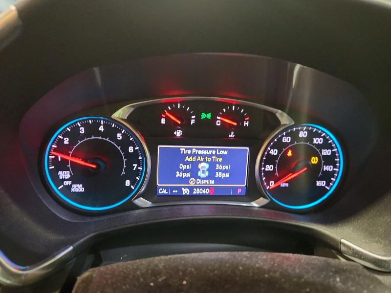 Продаж на аукціоні авто 2019 Chevrolet Equinox, vin: 2GNAXUEV1K6288317, номер лоту: 63002356