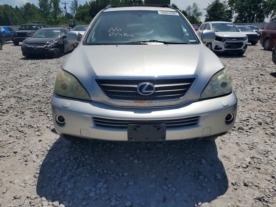 Aukcja sprzedaży 2006 Lexus Rx, vin: JTJHW31U660007299, numer aukcji: 59664606