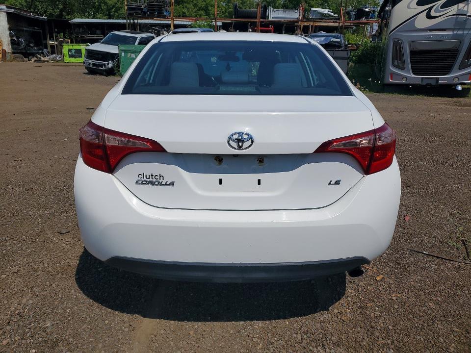 Продаж на аукціоні авто 2018 Toyota Corolla, vin: 2T1BURHE5JC978518, номер лоту: 60434886