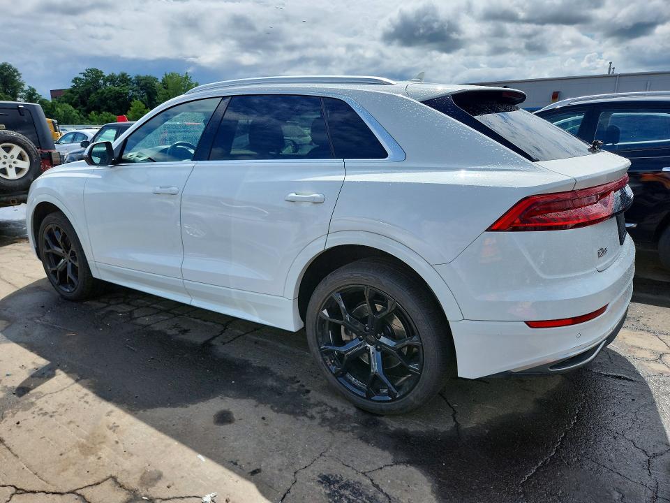 Aukcja sprzedaży 2019 Audi Q8, vin: WA1AVAF14KD020463, numer aukcji: 62422286