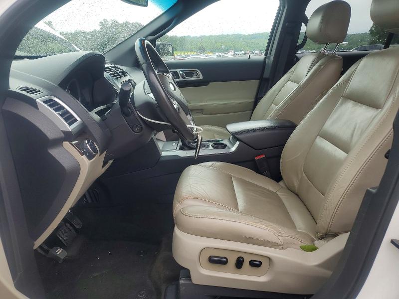 Продаж на аукціоні авто 2015 Ford Explorer, vin: 1FM5K7F81FGA66090, номер лоту: 60558866