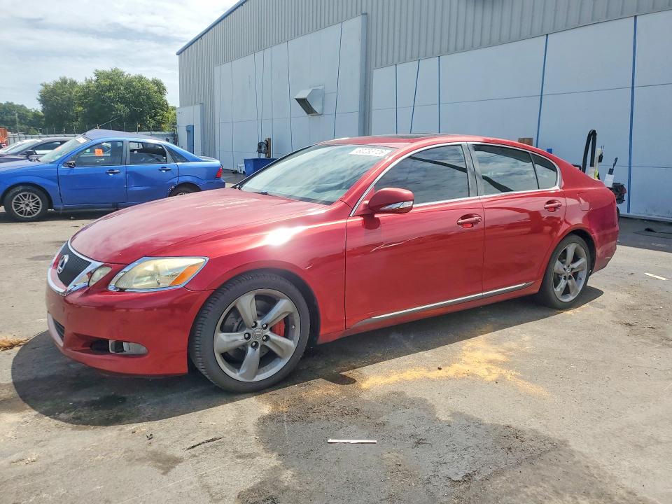 Продаж на аукціоні авто 2008 Lexus Gs, vin: JTHBL96S785001334, номер лоту: 60233726