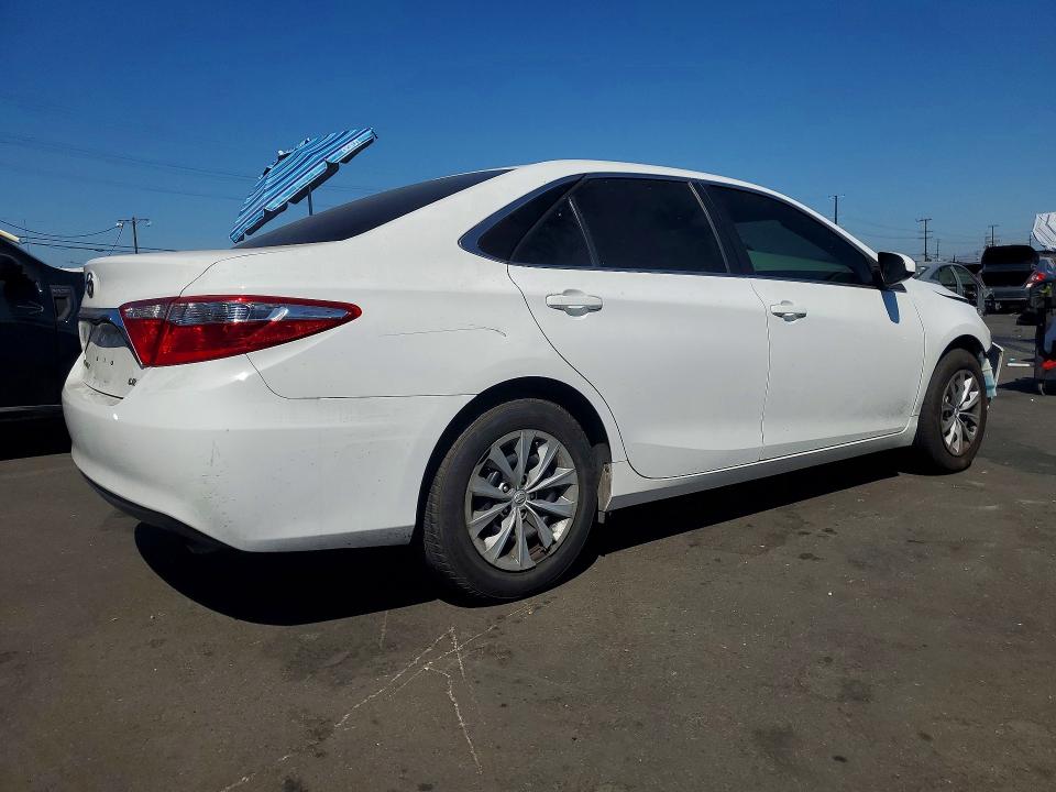 Продаж на аукціоні авто 2017 Toyota Camry, vin: 4T1BF1FK2HU449606, номер лоту: 60991276