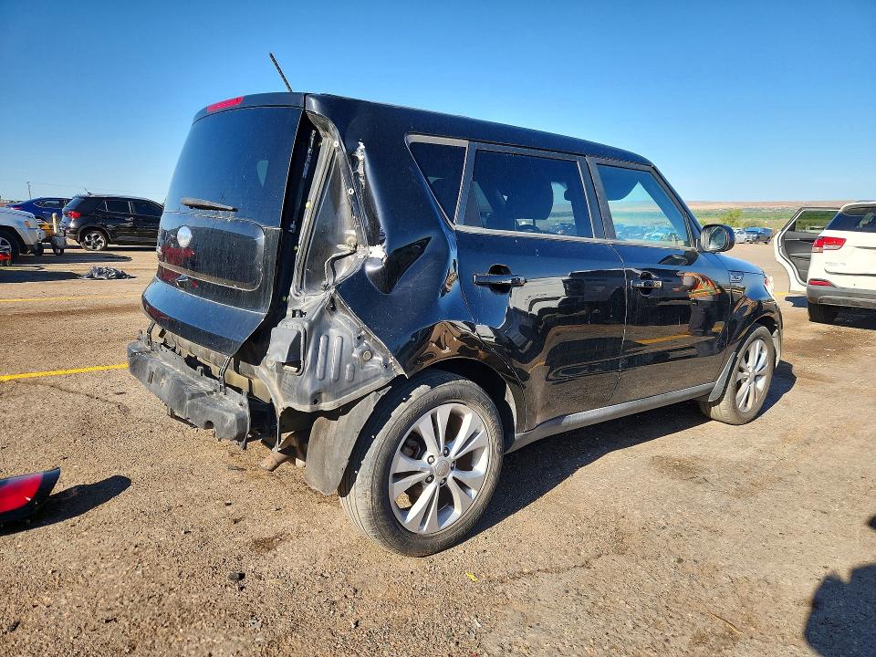 Aukcja sprzedaży 2014 Kia Soul, vin: KNDJP3A59E7034657, numer aukcji: 63235826