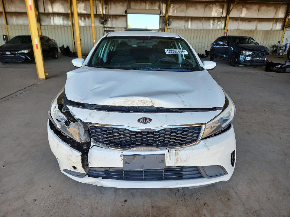 Продажа на аукционе авто 2017 Kia Forte, vin: 3KPFK4A76HE029108, номер лота: 59392856