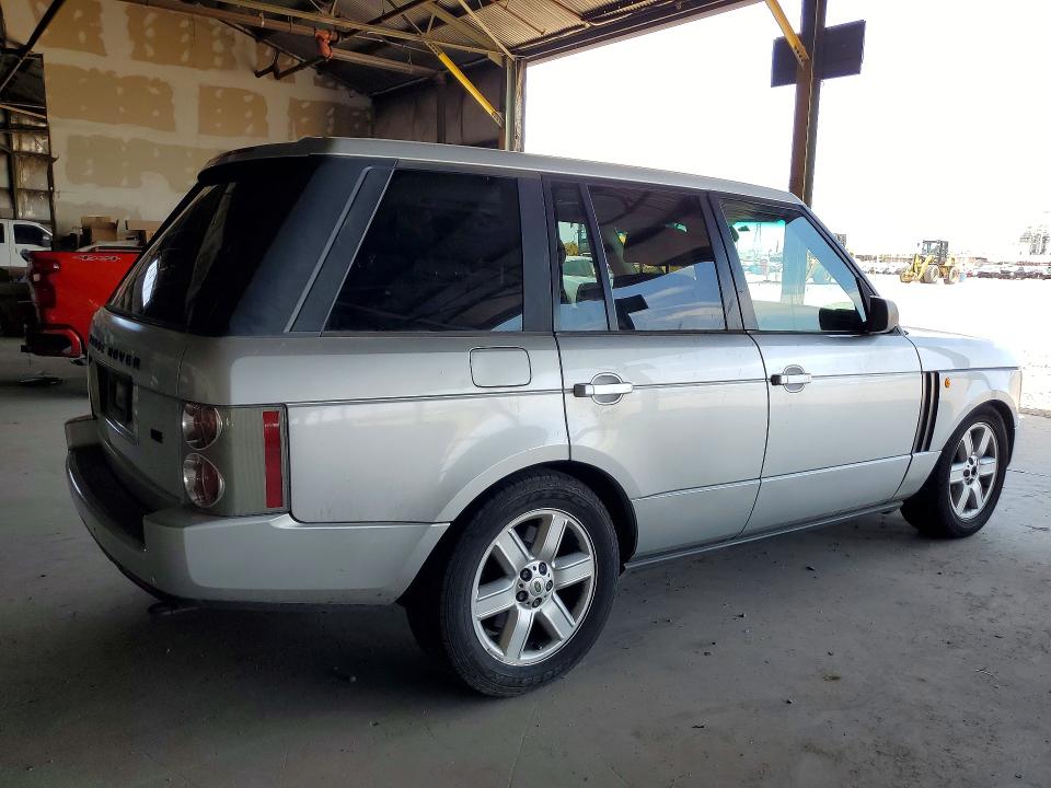 Продажа на аукционе авто 2004 Land Rover Range Rover, vin: SALMF11474A168847, номер лота: 61541026