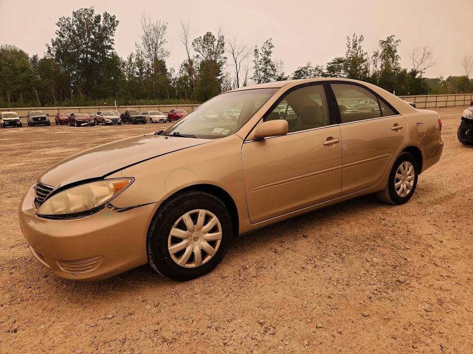 Продаж на аукціоні авто 2005 Toyota Camry, vin: 4T1BE32K05U540423, номер лоту: 61165876