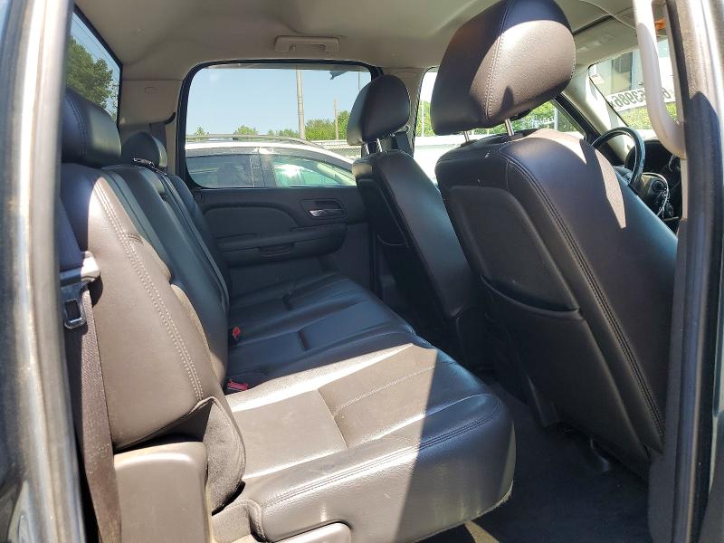 2010 Chevrolet Silverado მანქანა იყიდება აუქციონზე, vin: 3GCRKTE31AG193794, აუქციონის ნომერი: 62153986