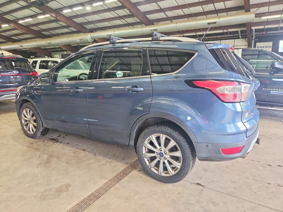 Aukcja sprzedaży 2018 Ford Escape, vin: 1FMCU9J92JUA66963, numer aukcji: 63316686