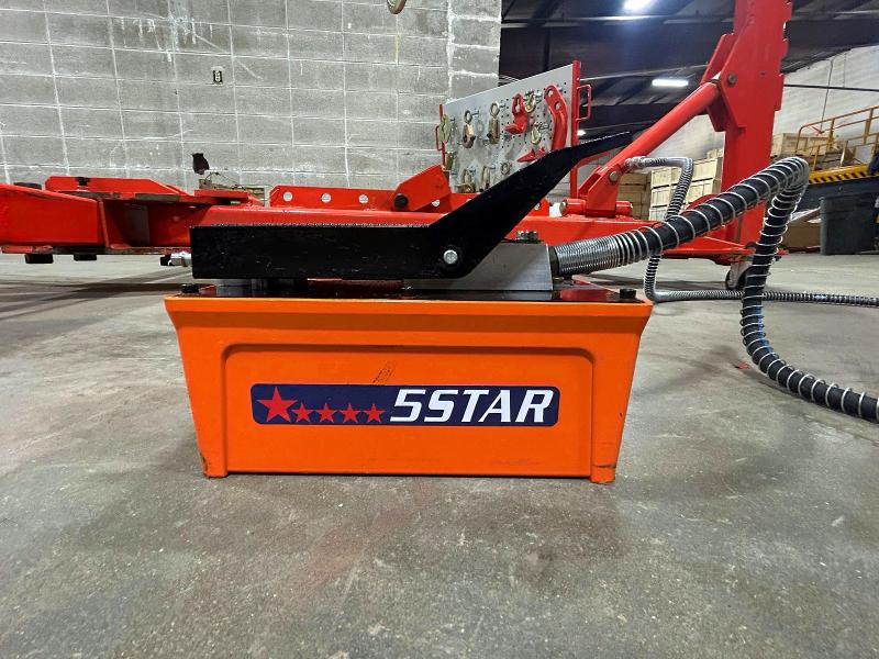 2024 Others 2024 Heavy Duty Frame Puller S მანქანა იყიდება აუქციონზე, vin: 38911467, აუქციონის ნომერი: 63499736