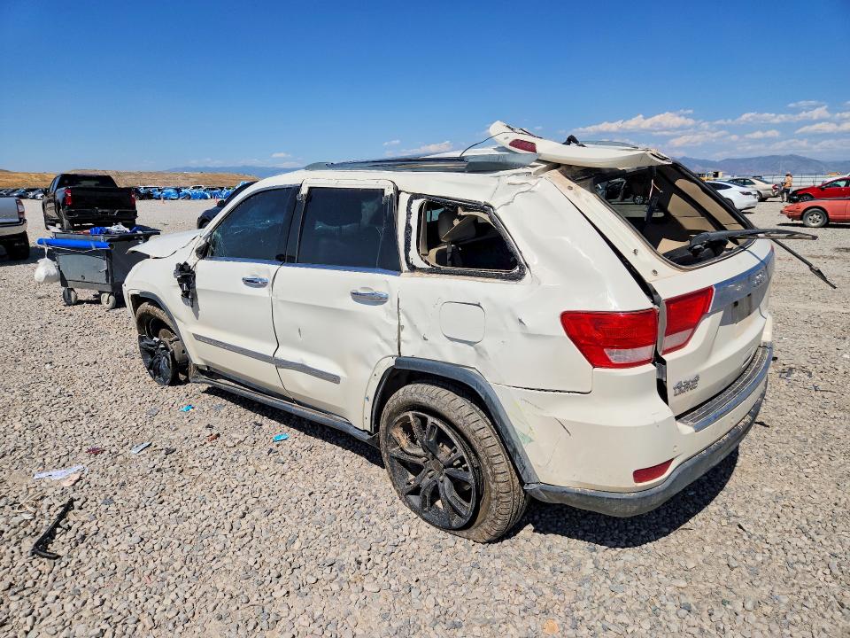 Auction sale of the 2012 Jeep Grand Cherokee, vin: 1C4RJFBG2CC225136, lot number: 62837676