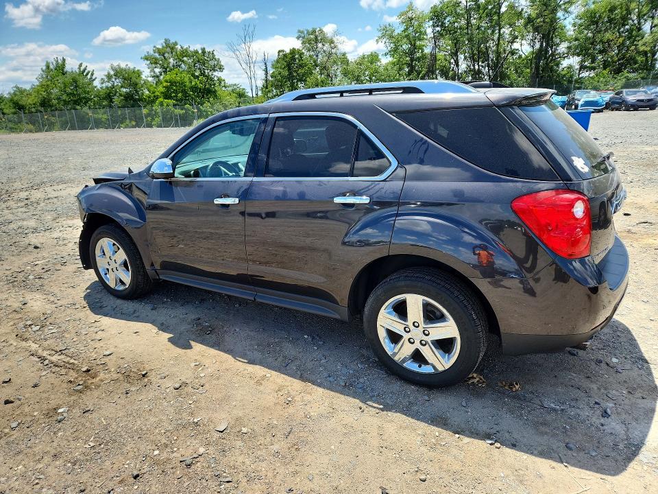 Продаж на аукціоні авто 2015 Chevrolet Equinox, vin: 2GNFLHE37F6147300, номер лоту: 63022706