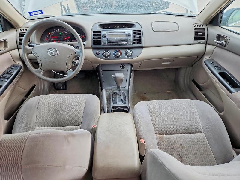 59792286 :رقم المزاد ، 4T1BE32K35U394440 vin ، 2005 Toyota Camry مزاد بيع