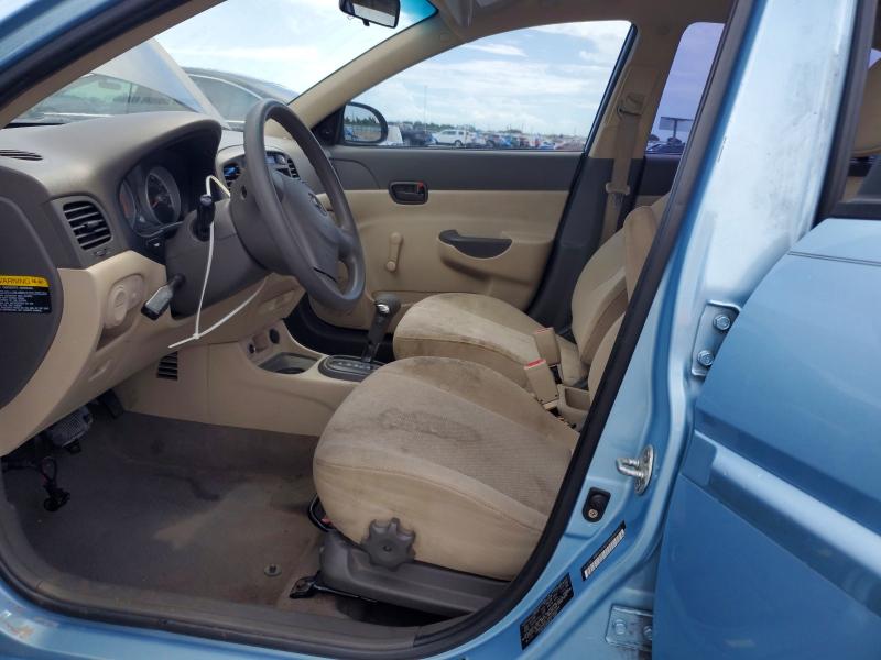 Продажа на аукционе авто 2009 Hyundai Accent, vin: KMHCN46C19U285493, номер лота: 60594236