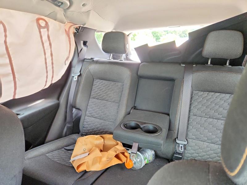Aukcja sprzedaży 2018 Chevrolet Equinox, vin: 3GNAXJEV0JS611836, numer aukcji: 62198526