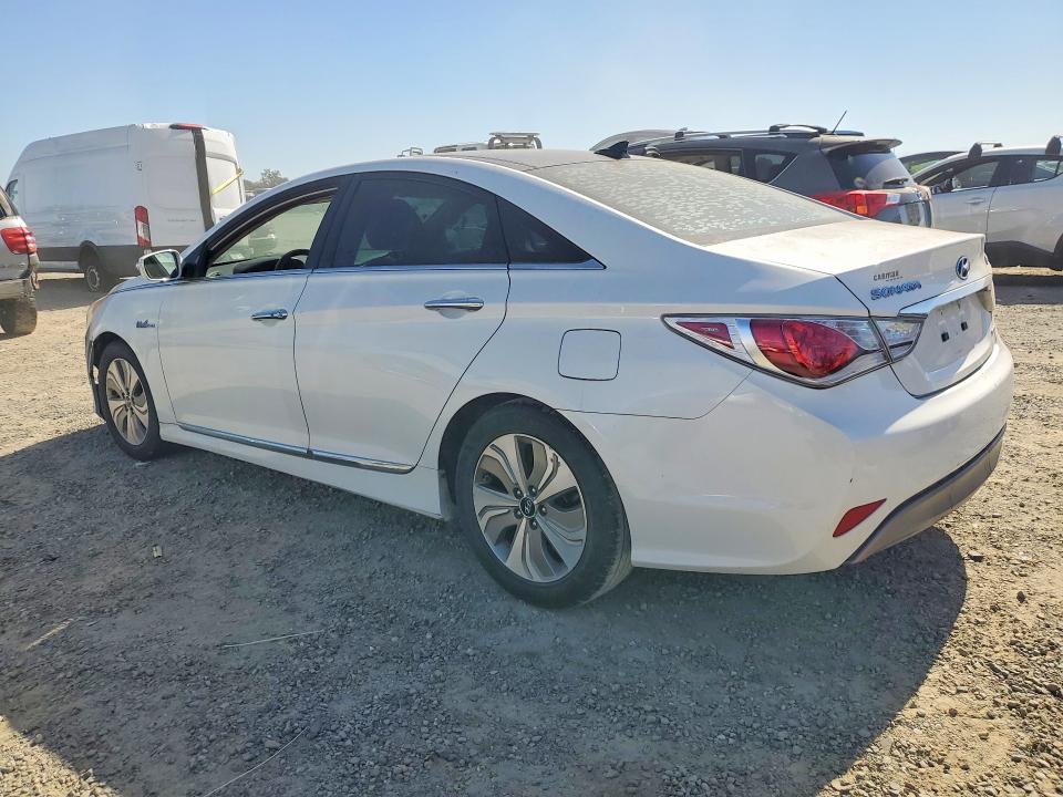 Aukcja sprzedaży 2014 Hyundai Sonata, vin: KMHEC4A42EA107117, numer aukcji: 59403006