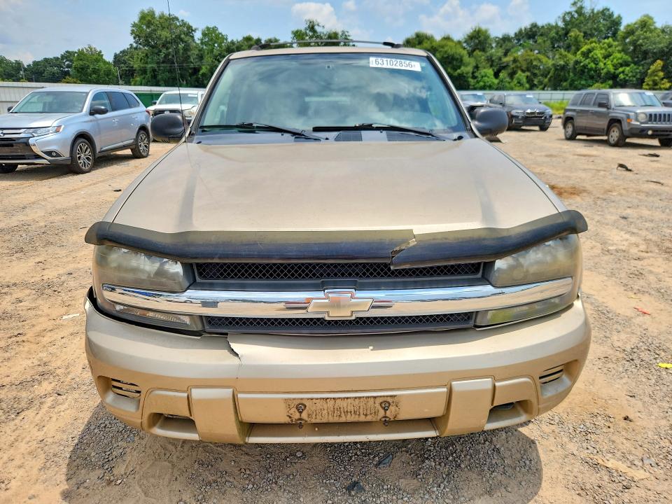 2005 Chevrolet Trailblazer მანქანა იყიდება აუქციონზე, vin: 1GNDT13S252380022, აუქციონის ნომერი: 63102856