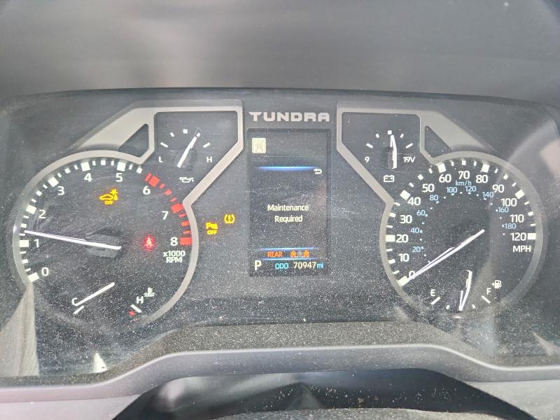 Aukcja sprzedaży 2023 Toyota Tundra, vin: 5TFJA5DB1PX113399, numer aukcji: 59953016
