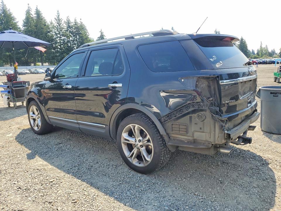 Aukcja sprzedaży 2015 Ford Explorer, vin: 1FM5K7F80FGB74488, numer aukcji: 61879836