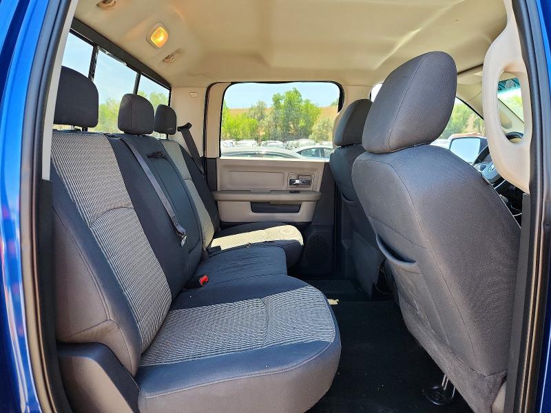 61768736 :رقم المزاد ، 1D3HV13T89S721899 vin ، 2009 Dodge Ram 1500 مزاد بيع