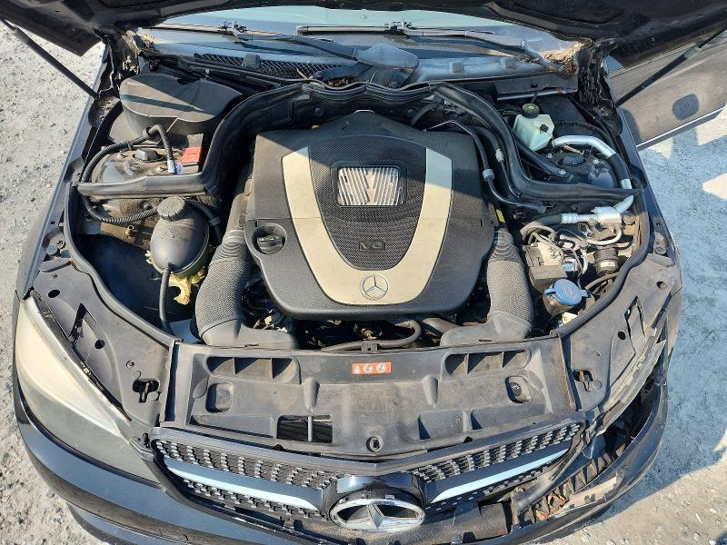 62220196 :رقم المزاد ، WDDGF5EB2BF638762 vin ، 2011 Mercedes-benz C مزاد بيع