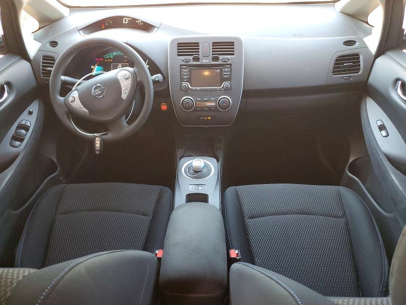Aukcja sprzedaży 2017 Nissan Leaf, vin: 1N4BZ0CP9HC311269, numer aukcji: 60437166