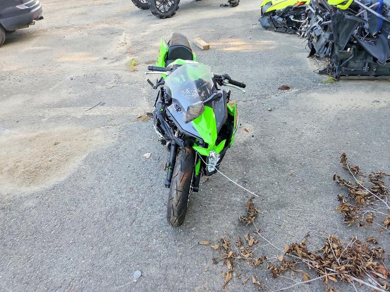 Aukcja sprzedaży 2025 Kawasaki Ex650, vin: ML5EXEP15SDAD7028, numer aukcji: 62926696
