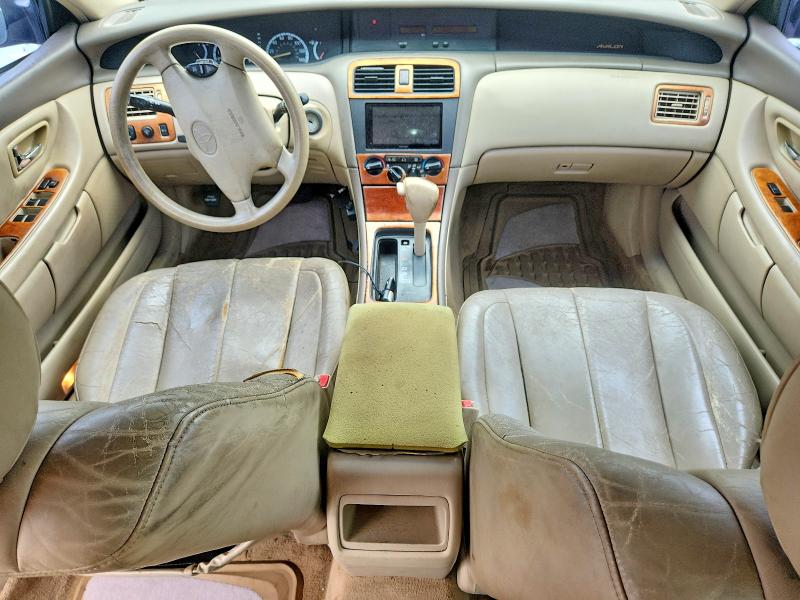 Продажа на аукционе авто 2000 Toyota Avalon, vin: 4T1BF28B2YU028374, номер лота: 61818716