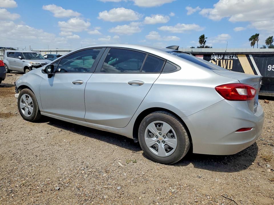 Продажа на аукционе авто 2018 Chevrolet Cruze, vin: 1G1BC5SM5J7151348, номер лота: 63235946