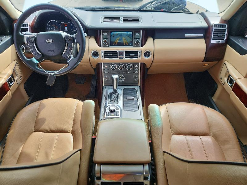 Продажа на аукционе авто 2011 Land Rover Range Rover, vin: SALME1D40BA336579, номер лота: 62532246